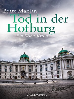 cover image of Tod in der Hofburg
